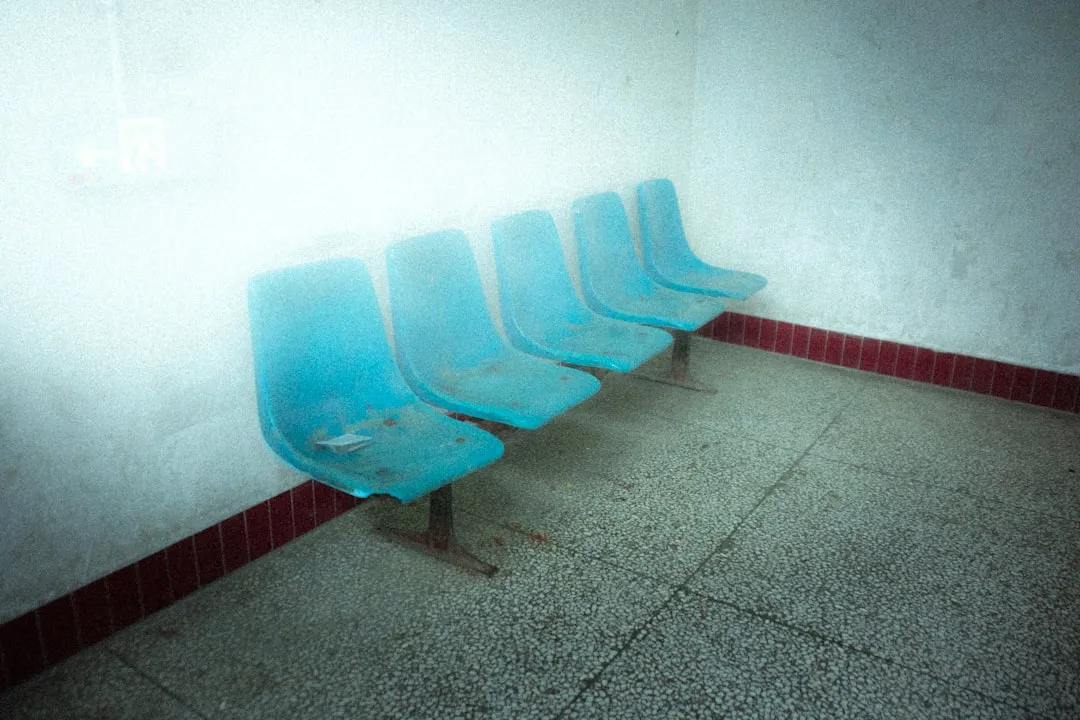 Patient consultation room