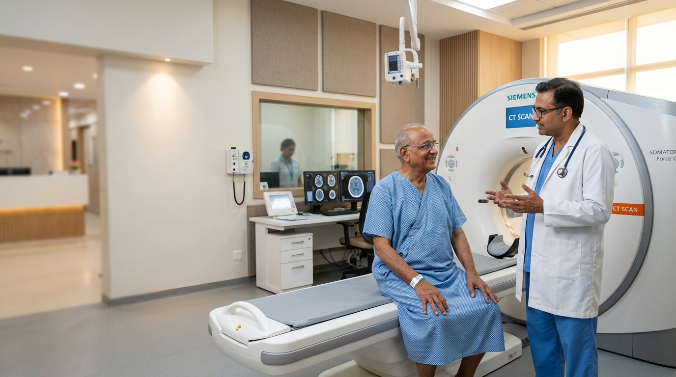 PP Scans diagnostic imaging center